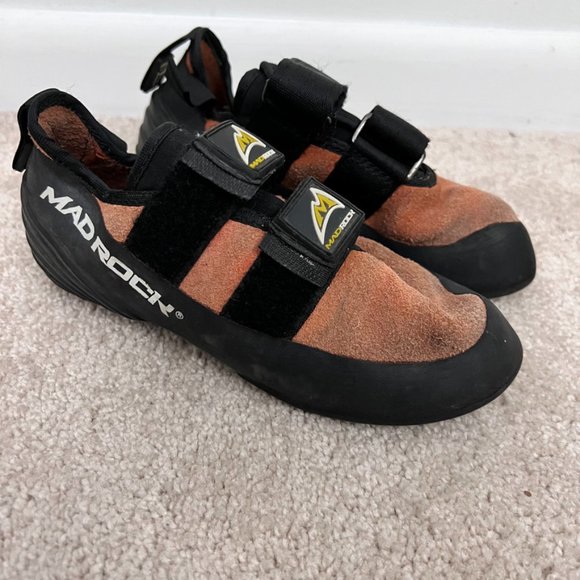 MADROCK Shoes Mad Rock Climbing Shoes Men Size 5 Poshmark